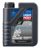 LIQUI MOLY 1L Motorbike 4T SAE 10W40