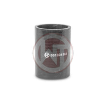 Load image into Gallery viewer, Wagner Tuning 63.5mm Silicone Connector Straight Black Silicone Hose