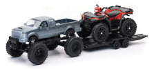 Load image into Gallery viewer, New Ray Toys Offroad Pickup with Polaris Sportsman XP1000