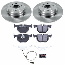 Load image into Gallery viewer, Power Stop 1995 BMW 740i Rear Track Day Brake Kit