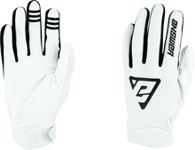 Load image into Gallery viewer, Answer Peak Glove White/Black Youth - Large