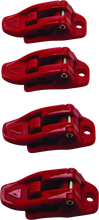 Load image into Gallery viewer, Answer AR1 Boot Buckle Red - Youth