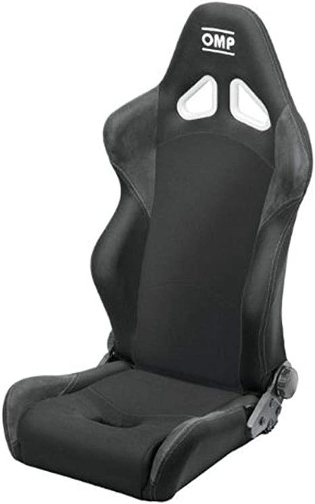 OMP Classic Series Seat - Black