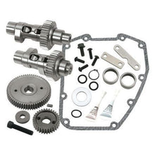 Load image into Gallery viewer, S&amp;S Cycle 2006 BT Dyna Easy Start 583GE Gear Drive Camshaft Kit