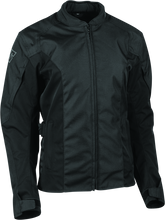 Load image into Gallery viewer, Speed and Strength Mad Dash Jacket Black Womens - XL