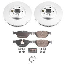 Load image into Gallery viewer, Power Stop 09-10 BMW 750Li Front Euro-Stop Brake Kit