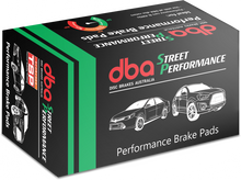 Load image into Gallery viewer, DBA 03-09 Toyota 4Runner SP500 Rear Brake Pads