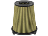 aFe Quantum Pro Guard 7 Air Filter Inverted Top - 5.5inx4.25in Flange x 9in Height - Dry PG7