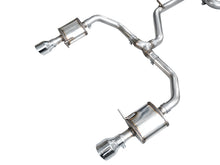 Load image into Gallery viewer, AWE Tuning 22-25 Volkswagen Jetta GLI Touring Edition Exhaust - Chrome Silver Tips