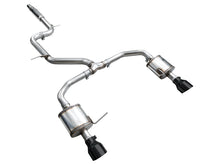 Load image into Gallery viewer, AWE Tuning 22-25 Volkswagen Jetta GLI Touring Edition Exhaust - Diamond Black Tips
