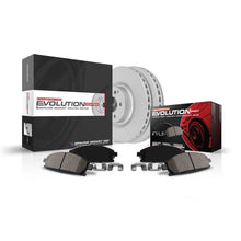 Load image into Gallery viewer, Power Stop 11-15 BMW 740i Rear Z23 Evolution Brake Kit