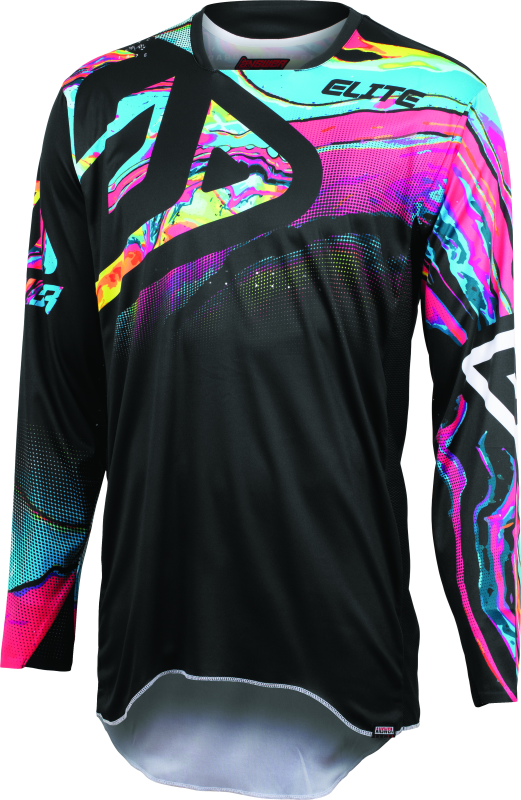 Answer 23.5 Elite Spectre Jersey Iridescent/Black -2XL