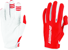 Load image into Gallery viewer, Answer Ascent Glove Red/White Youth - Large