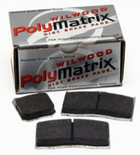 Load image into Gallery viewer, Wilwood PolyMatrix Pad Set - 7516 E GN III