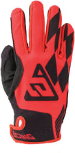 Load image into Gallery viewer, Answer 25 Ascent Prix Gloves Red/Black Youth - Small