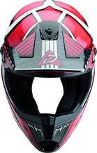 Load image into Gallery viewer, Answer AR3 Rapid Helmet Red/Black/White - Small