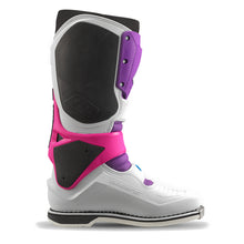 Load image into Gallery viewer, Gaerne SG22 Limited Edition Boot Purple/White/Rhodamine Size - 10