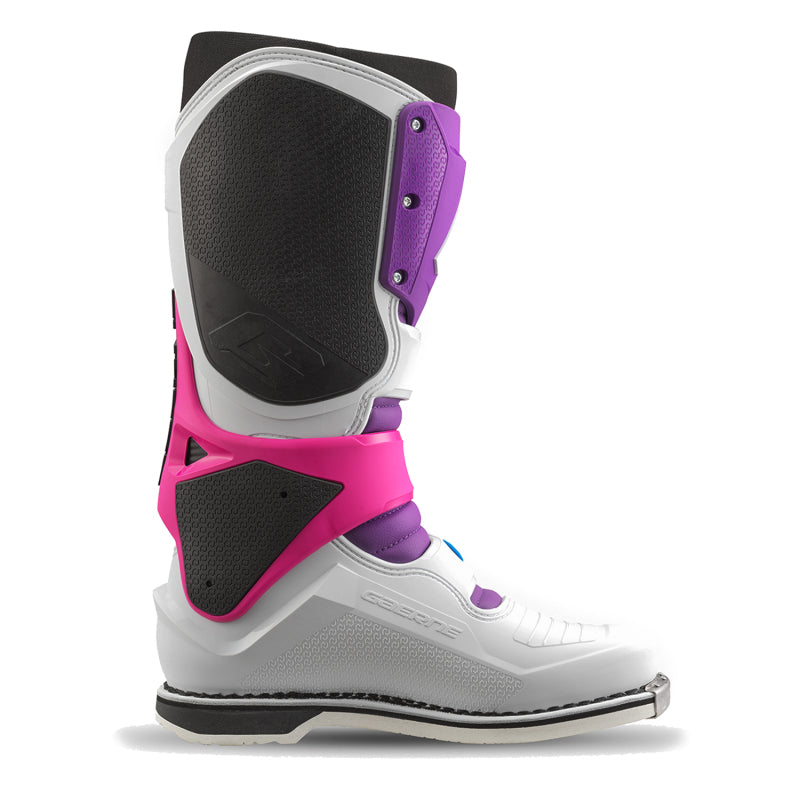 Gaerne SG22 Limited Edition Boot Purple/White/Rhodamine Size - 13