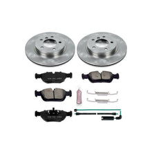 Load image into Gallery viewer, Power Stop 01-05 BMW 325xi Front Autospecialty Brake Kit