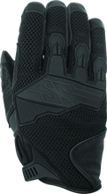 Load image into Gallery viewer, Speed and Strength Lightspeed Mesh Gloves Black - 2XL