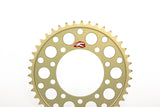 Renthal 2020 Bst Carbon/ Marchesine/ Oz Racing-76 x 100 PCD Rear Sprocket - HA 520-46P Teeth