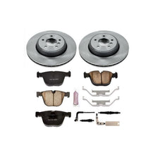 Load image into Gallery viewer, Power Stop 08-10 BMW 535i Rear Autospecialty Brake Kit