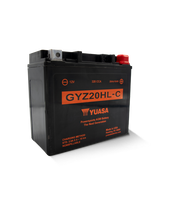 Load image into Gallery viewer, Yuasa GYZ20HLC High Performance Maintenance Free AGM 12 Volt Battery