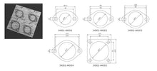 Load image into Gallery viewer, HKS Gasket 85mm Universal EX (2pcs)