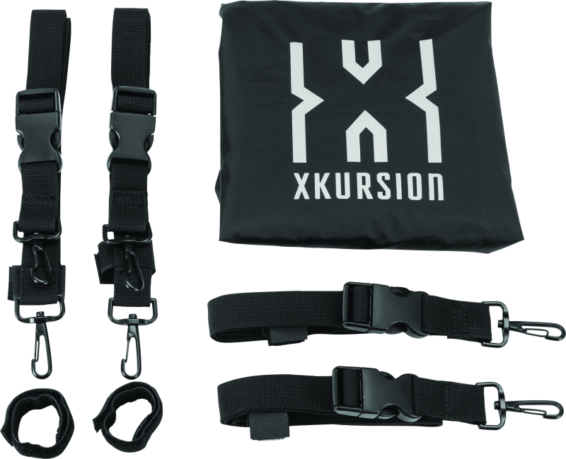 Kuryakyn Xkursion XS Steward Roll Bag