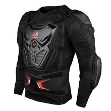 Load image into Gallery viewer, EVS G7 Ballistic Jersey Black - 3XL