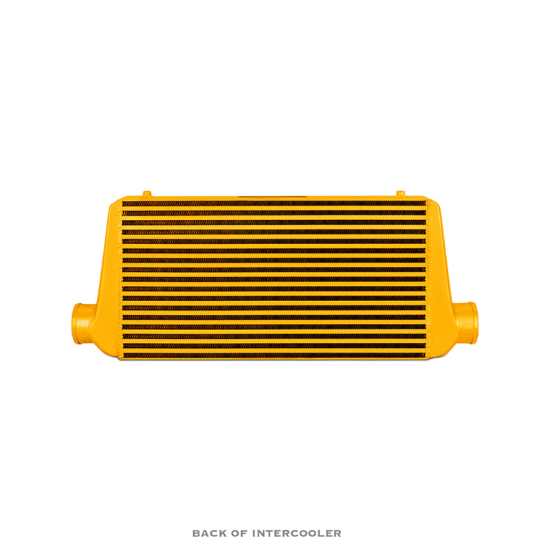 Mishimoto Universal Intercooler S-Line - Gold