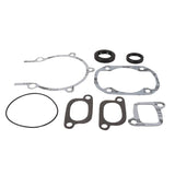 Vertex Pistons Complete Gasket Kt W/Oil Seals