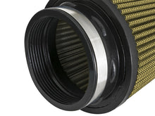 Load image into Gallery viewer, aFe Magnum FLOW Pro 5R Replacement Air Filter F-3.5 / B-5 / T-3.5 (Inv) / H-8in.