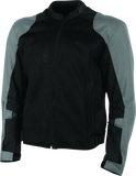 Speed and Strength Lightspeed Mesh Jacket Grey/Black - 3XL