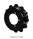 Wilwood Hat-Park Brake 1.721in Offset 5 x 4.25 - 12 on 8.75in