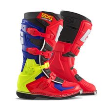 Load image into Gallery viewer, Gaerne GX1 Boot Red Multi Size - 10.5