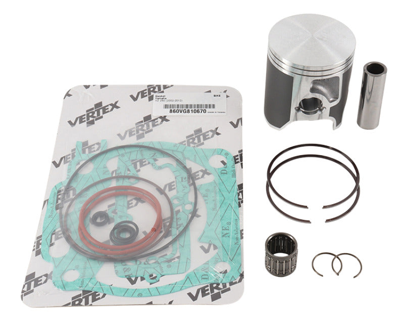 Vertex Piston 99-23 Yamaha YZ 250 250cc Top End Piston Kit