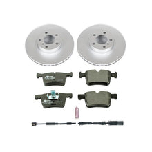 Load image into Gallery viewer, Power Stop 11-17 BMW X3 Front Euro-Stop Brake Kit