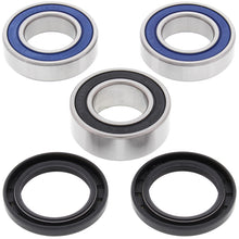 Load image into Gallery viewer, All Balls Racing 00-13 Husqvarna CR125 Wheel Bearing Kit Rear