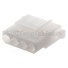 Load image into Gallery viewer, NAMZ AMP Mate-N-Lock 4-Position Female OEM Style Connector (HD 70292-89)