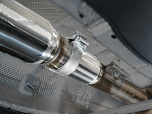 Load image into Gallery viewer, AWE Tuning 22-25 Volkswagen Jetta GLI Touring Edition Exhaust - Chrome Silver Tips