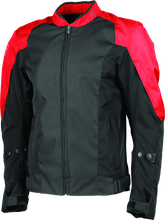 Load image into Gallery viewer, Speed and Strength Moment of Truth Jacket Black/Red - Medium