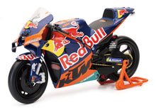 Load image into Gallery viewer, New Ray Toys KTM Red Bull RC16 (Jack Miller)/ Scale - 1:12