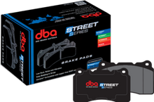 Load image into Gallery viewer, DBA 99-09 Honda S2000 Rear Street Series Brake Pad Set