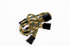 Load image into Gallery viewer, Fishbone Offroad Paracord Zipper Pulls 5 Pcs Multicam