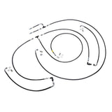 Chase Bays 02-08 Nissan 350Z Pass Thru-Inline BBE/OEMC (w/CB Relocation) Hydro Handbrake Line Kit