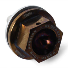 Load image into Gallery viewer, BLOX Racing Titanium Magnetic Oil Drain Plug - Subaru M20X1.5