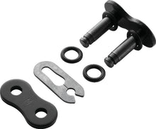 Load image into Gallery viewer, BikeMaster 525 BMOR O-Ring Clip Link - Black