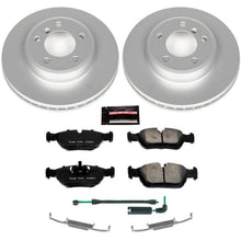 Load image into Gallery viewer, Power Stop 01-05 BMW 325xi Front Z23 Evolution Sport Coated Brake Kit