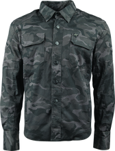 Load image into Gallery viewer, Speed and Strength Call to Arms Moto Shirt Camouflage - Large